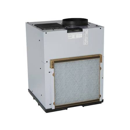 Vertical terminal air conditioner (VTAC) unit